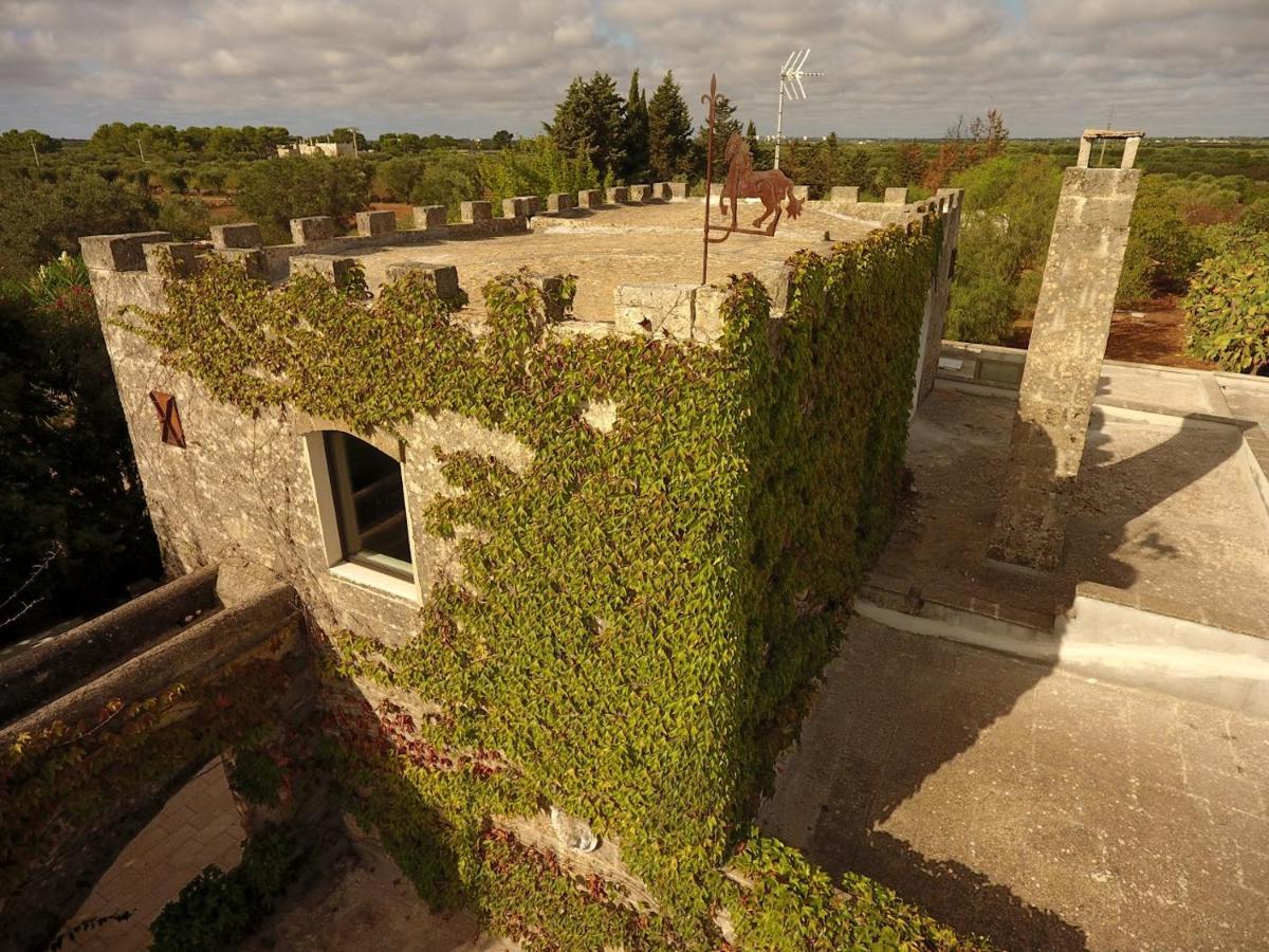 Masseria Li Reni Manduria Luaran gambar