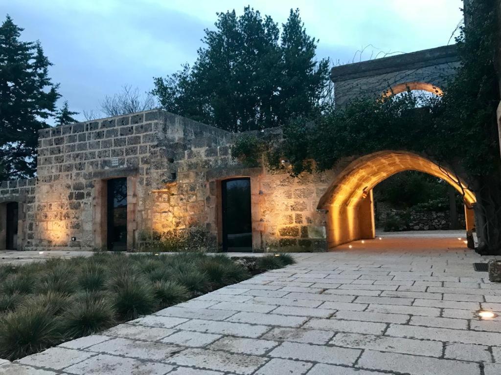 Masseria Li Reni Manduria Luaran gambar