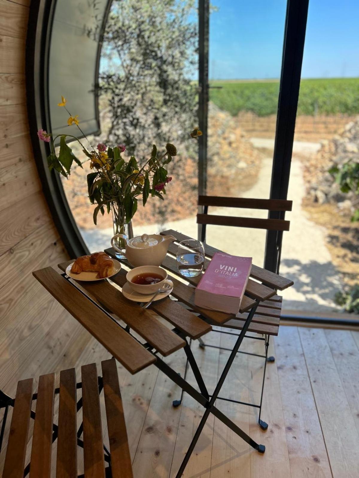 Masseria Li Reni Manduria Luaran gambar