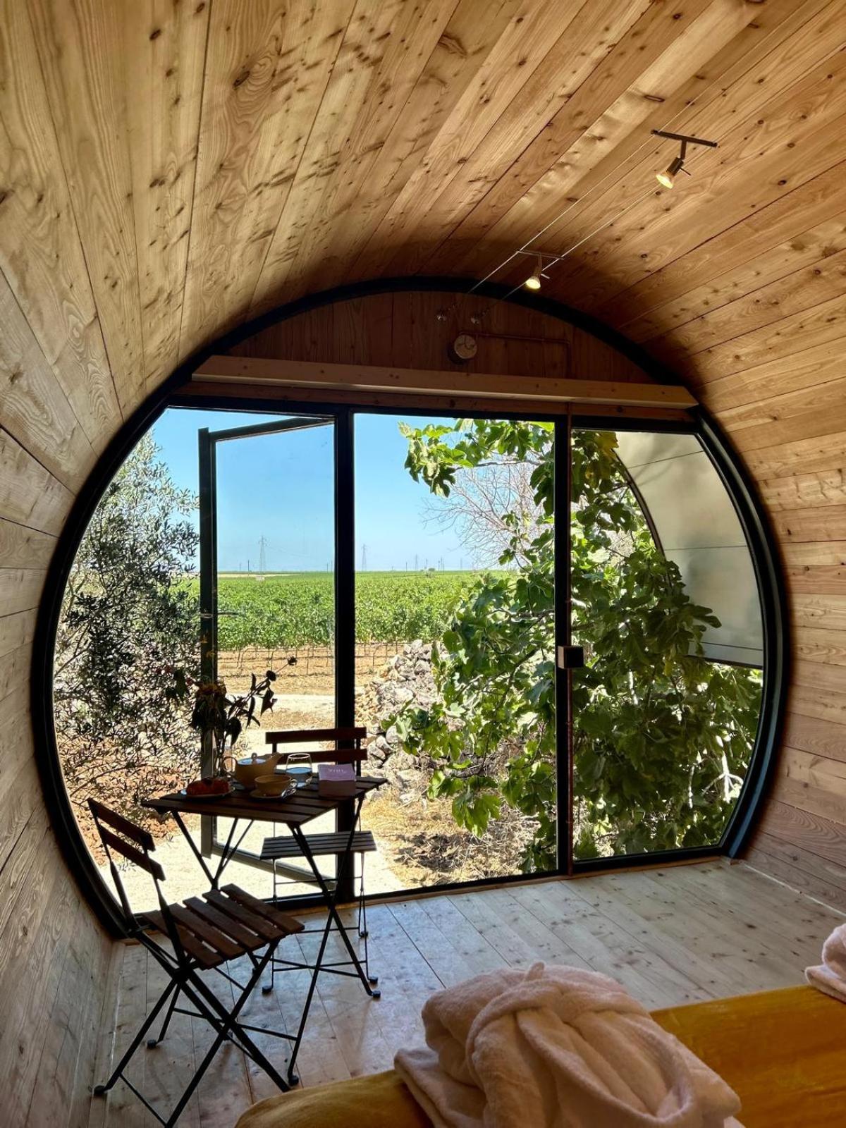 Masseria Li Reni Manduria Luaran gambar