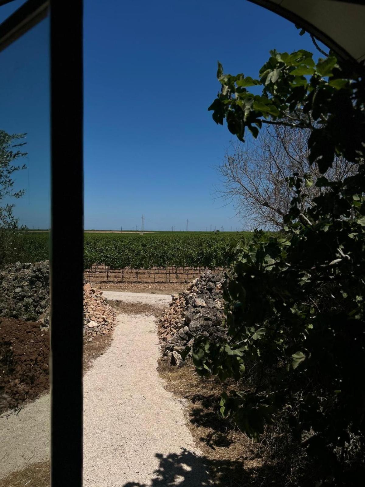Masseria Li Reni Manduria Luaran gambar
